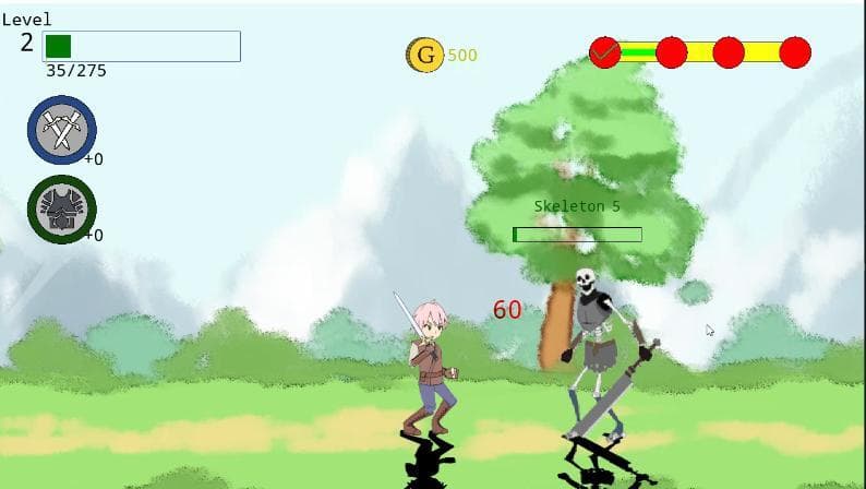 Fate And Hero screenshot 2