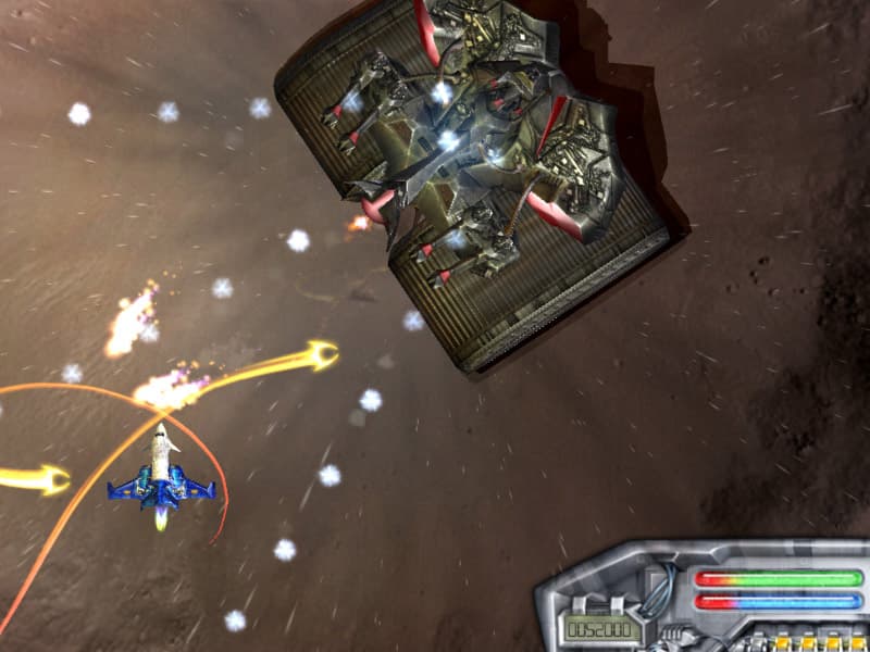 Earth Force screenshot 2
