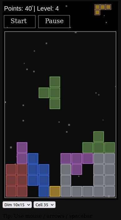 Netris screenshot 4