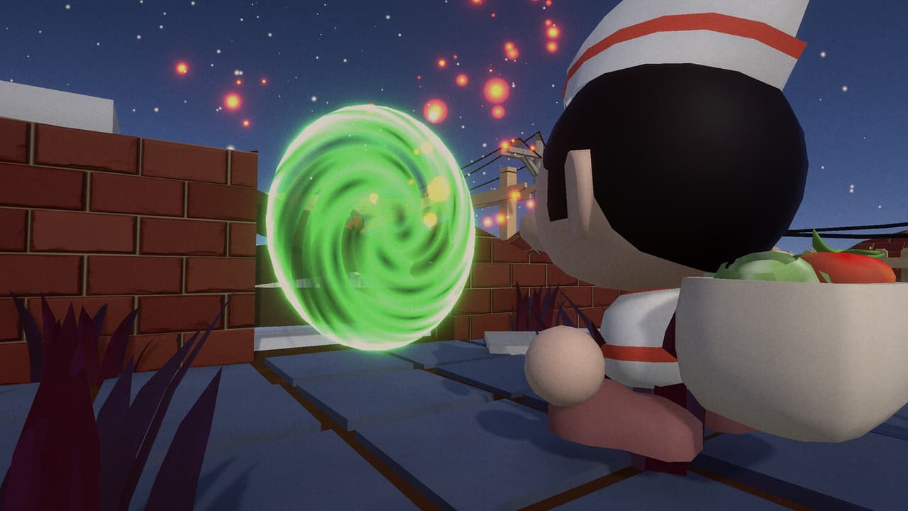 The Time Travelers Garden screenshot 3