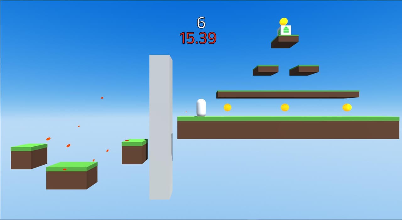 PILLJUMP screenshot 2