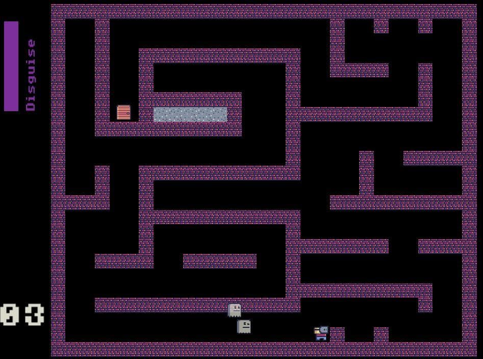 Ghost Maze (Vektiz)
