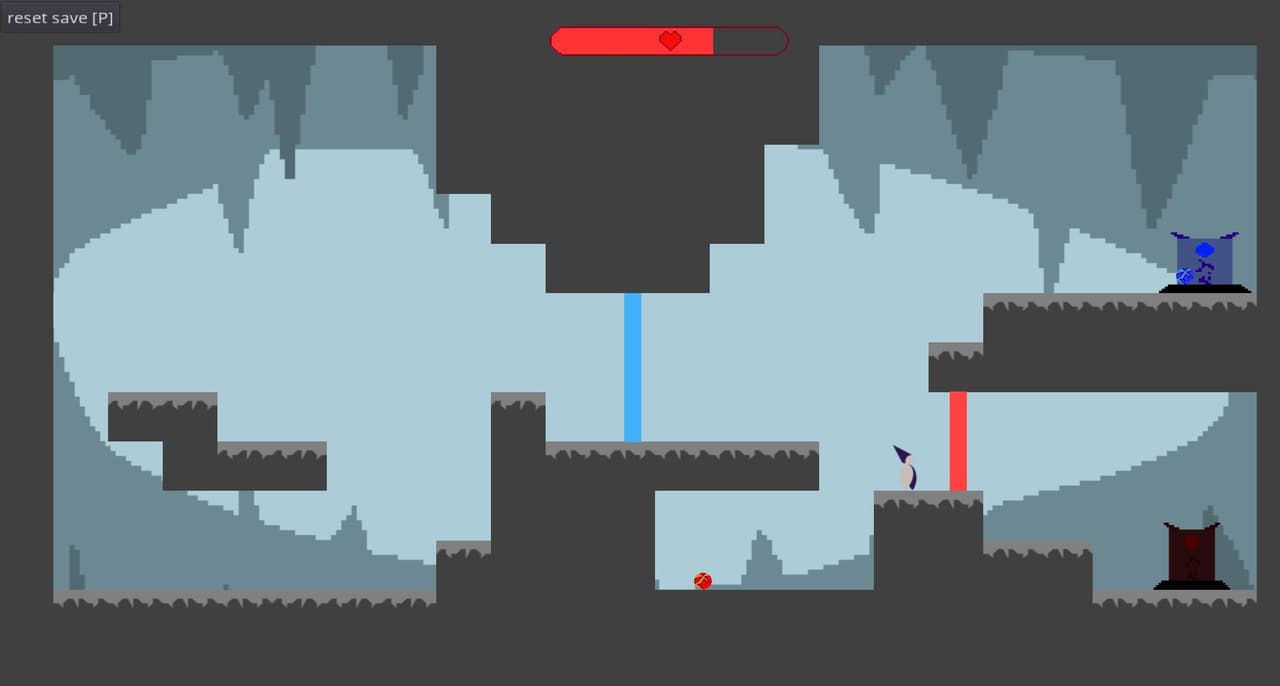 Exploding Adventurer