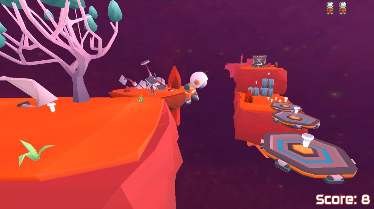 Orbital Voyage screenshot 5