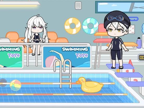 YOYO Doll: Anime School Life screenshot 5