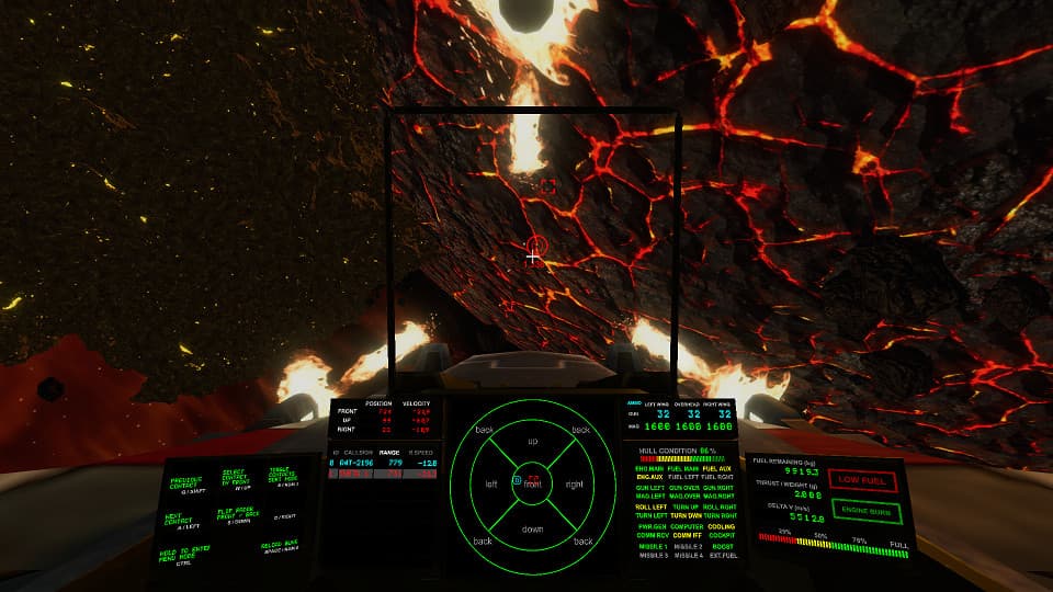 Thrust & Shoot: Flight School screenshot 2