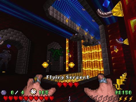 HocusDoom screenshot 3