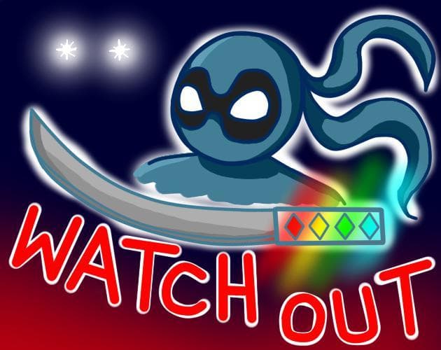 Watch out! (itch)