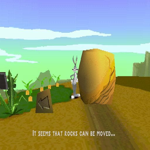 Bugs Bunny: Lost in Time screenshot 5
