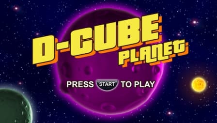 D-Cube Planet screenshot 2