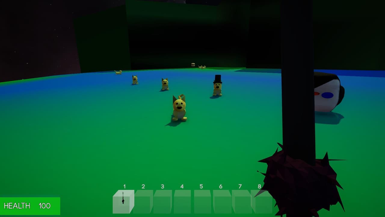 Banangalaxen screenshot 4