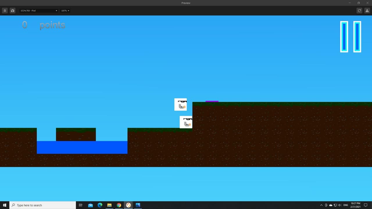 2 squared prototype screenshot 6
