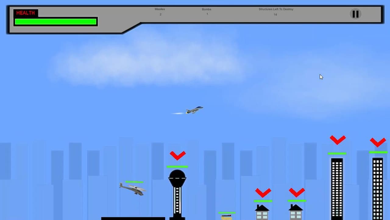Aerial Evasion screenshot 3