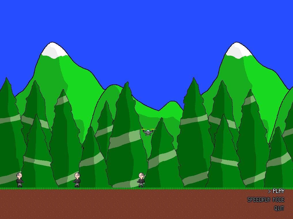 Just Another Platformer (Pre Alpha - v0.4) screenshot 3