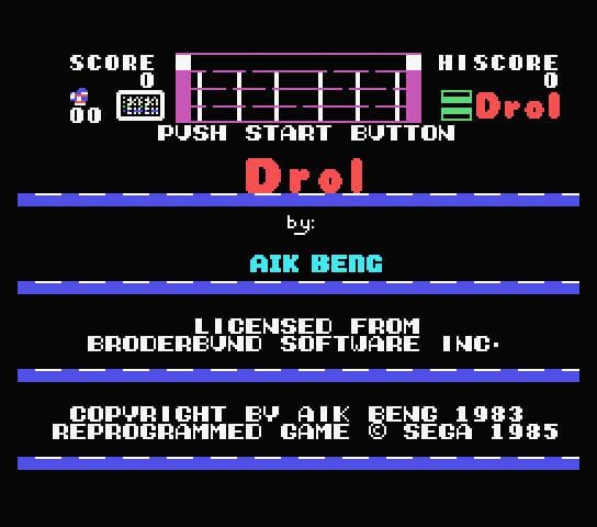 Drol