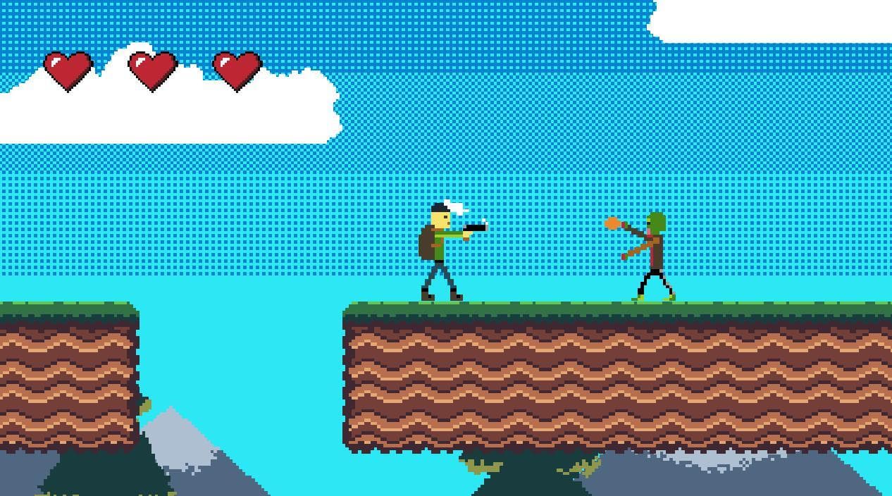 Amidst the Mountains screenshot 2