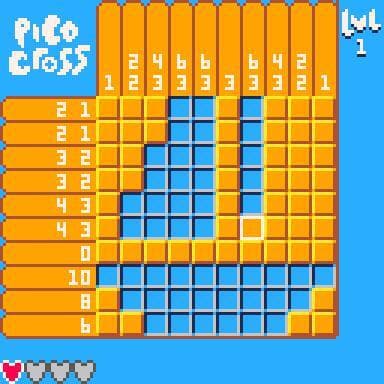 PicoCross (Joseph) screenshot 3