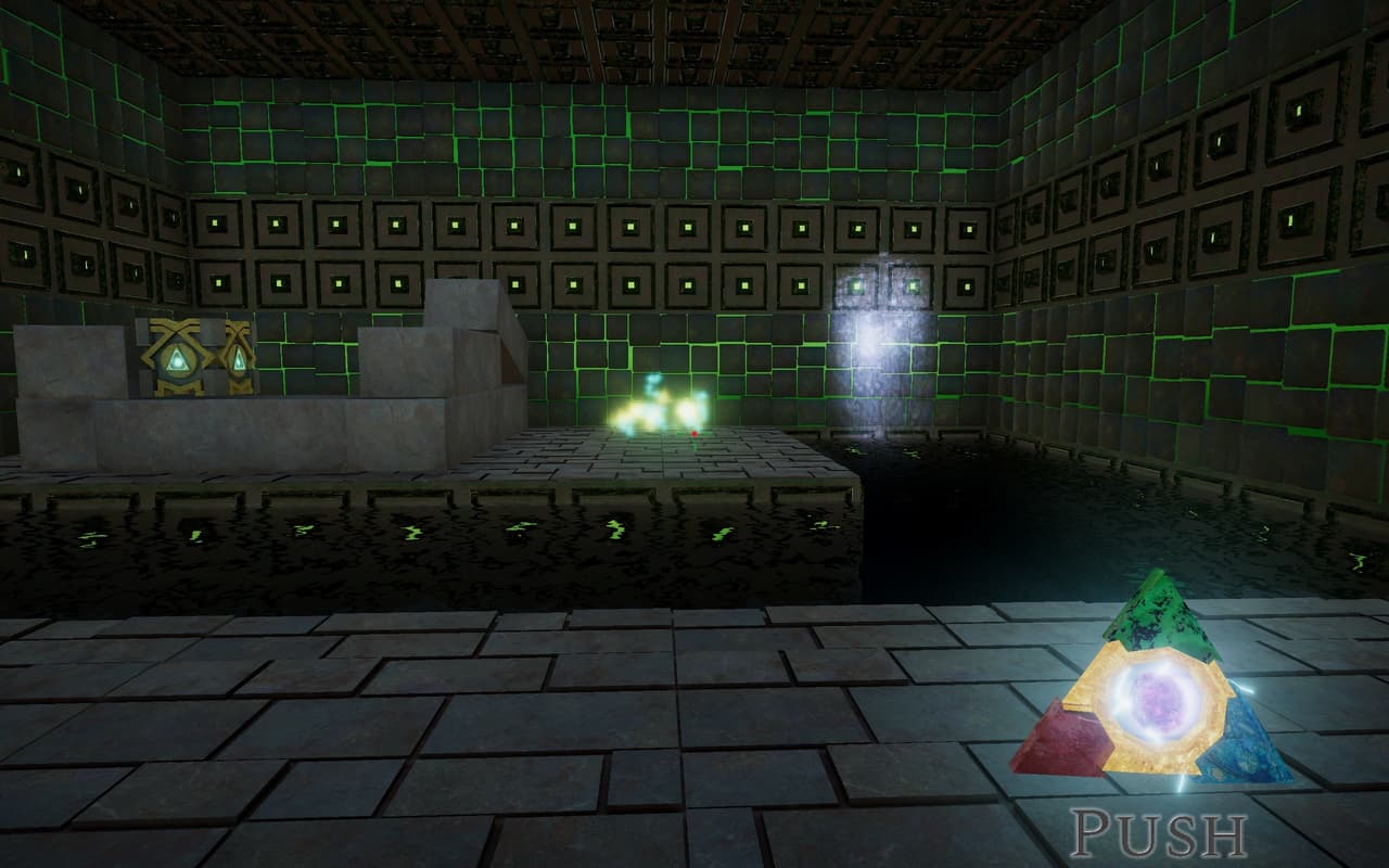 Temple Of The Aztec screenshot 2