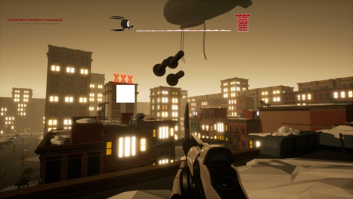 Santa Diesel screenshot 2