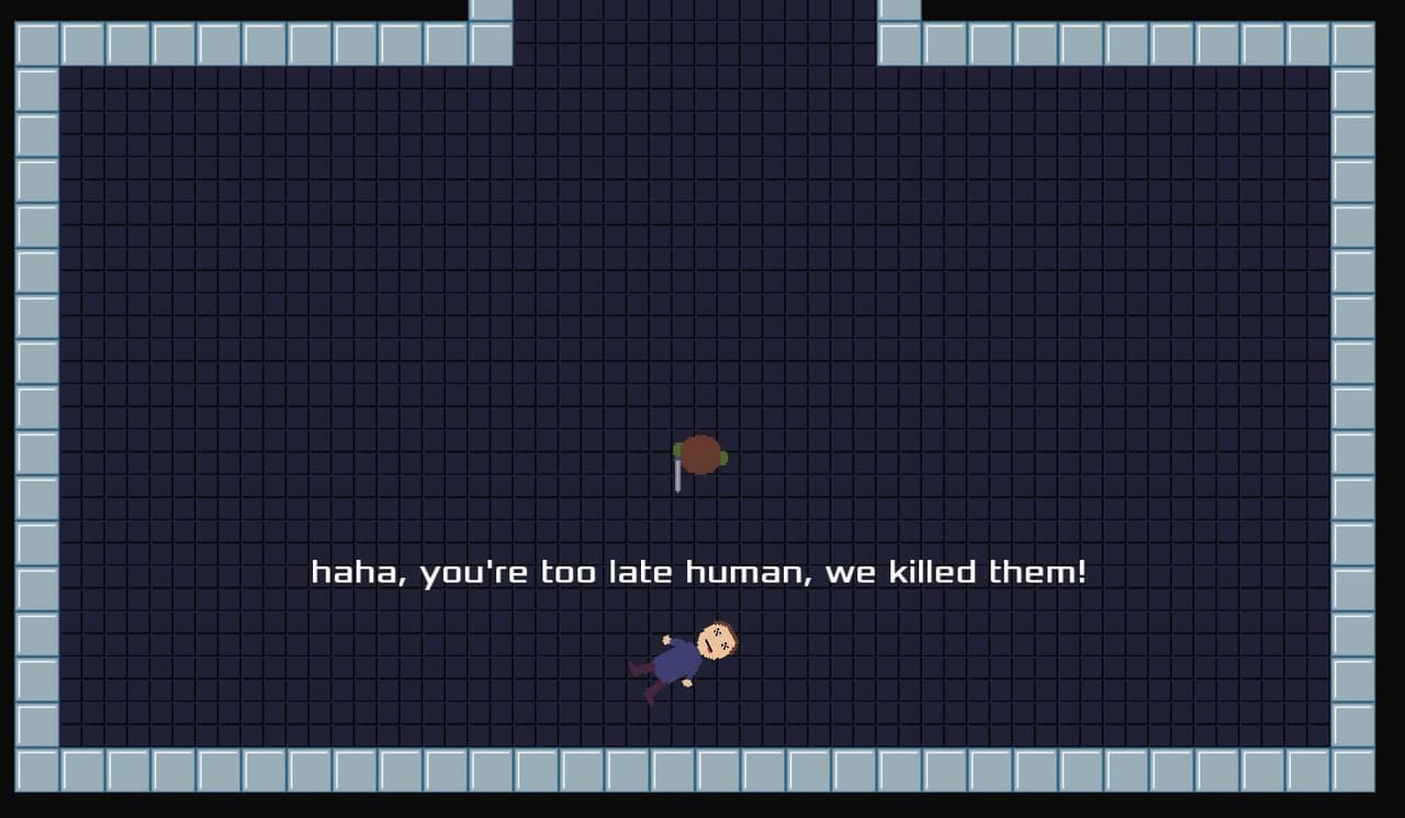 Backwards quest screenshot 2