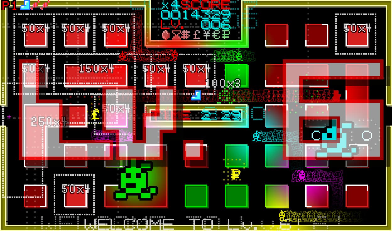 HEIANKYO ALIEN / 平安京エイリアン screenshot 5