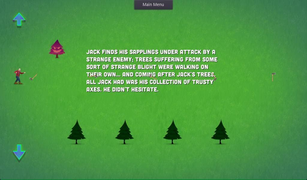Tree Defense (deltreey) screenshot 2
