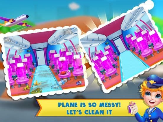 My Airport: Airplane Games screenshot 5
