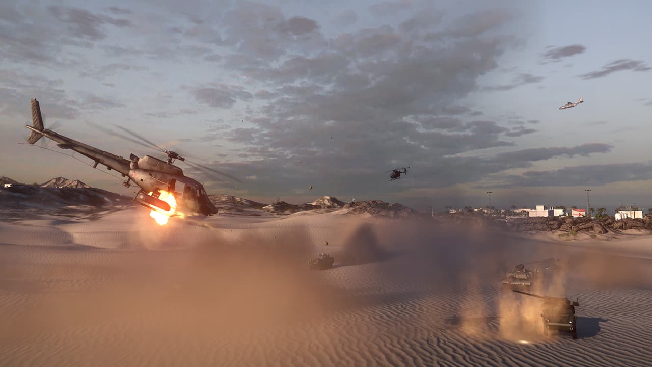 Battlefield 3: Armored Kill screenshot 4