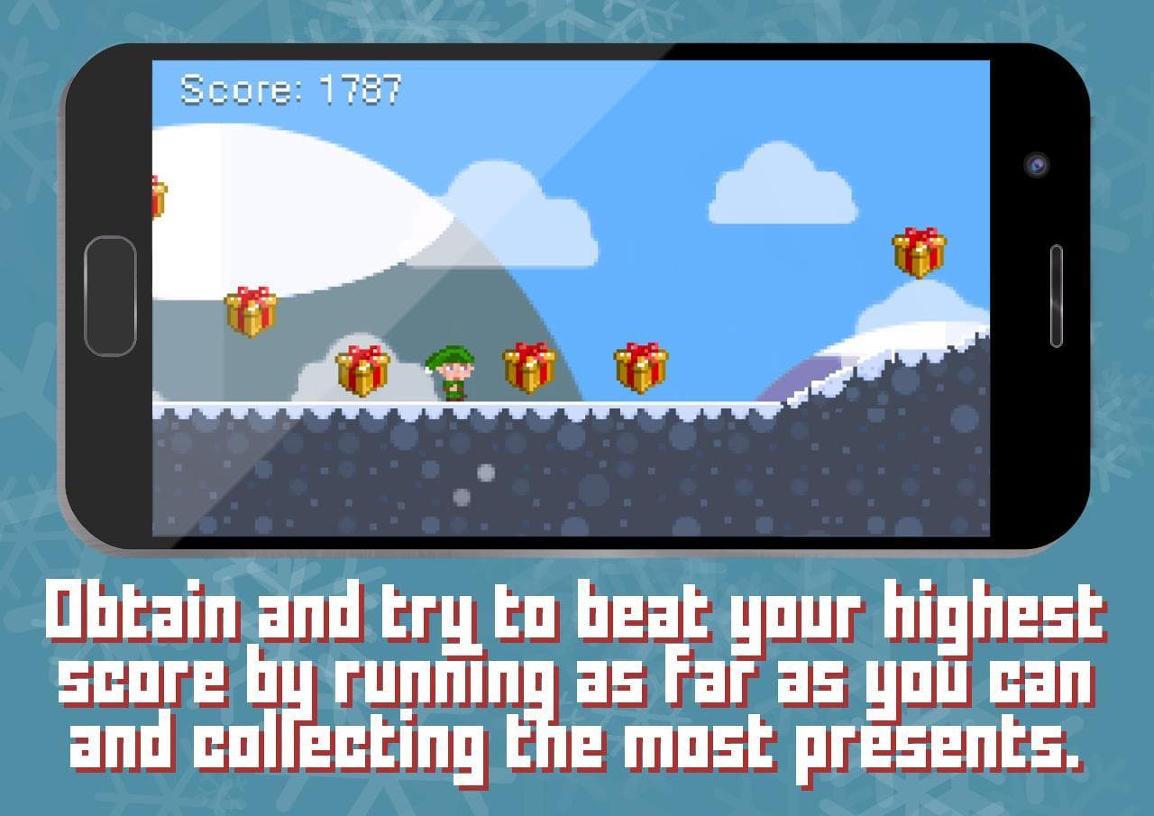 Elf Panic (slopiijoe) screenshot 3
