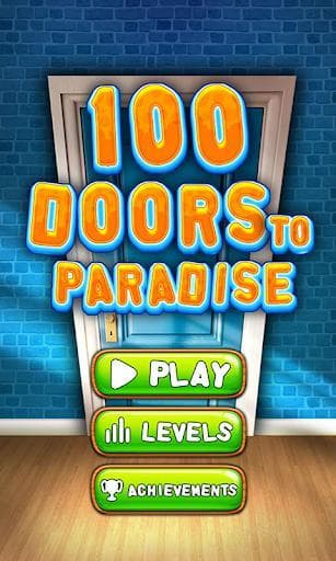 100 Doors to Paradise - Room Escape screenshot 2