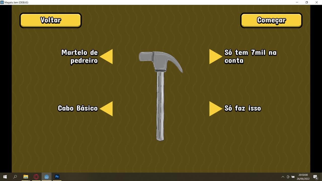 Martela, Martelão