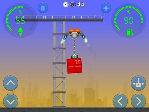 Rocket Crane screenshot 3
