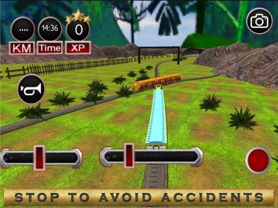Train Simulator Pro screenshot 4