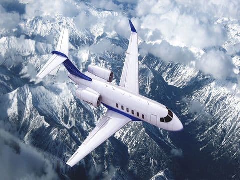 Flight Simulator (Bombardier CRJ 700 Edition) - Become Airplane Pilot screenshot 4