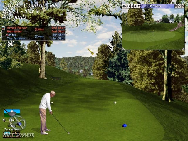 Links LS 1998 Edition screenshot 4