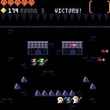 Dungeon Battlefield screenshot 5