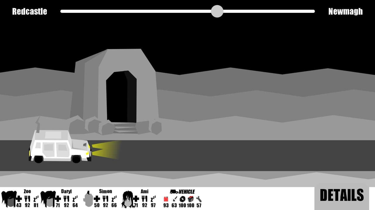 Four Versus The World screenshot 4