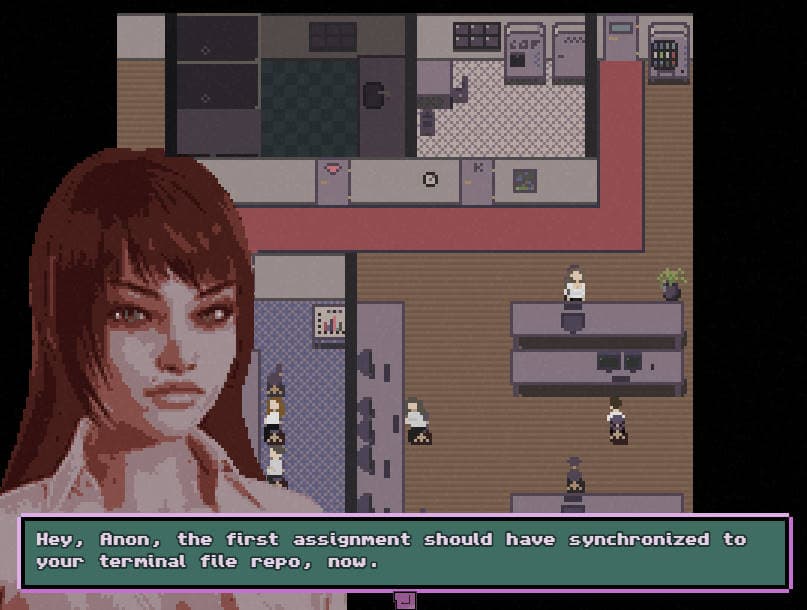 Lateshifter screenshot 2