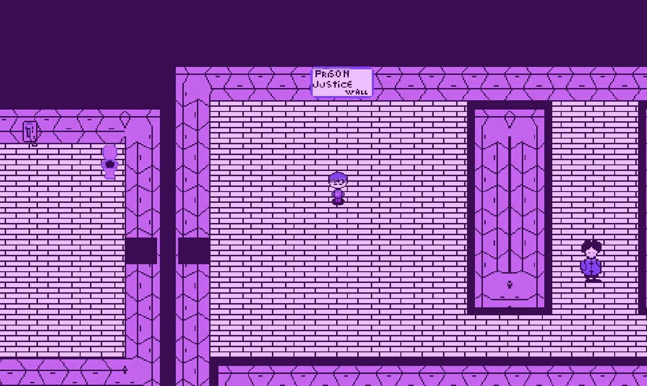 Justice Wall Prision screenshot 2