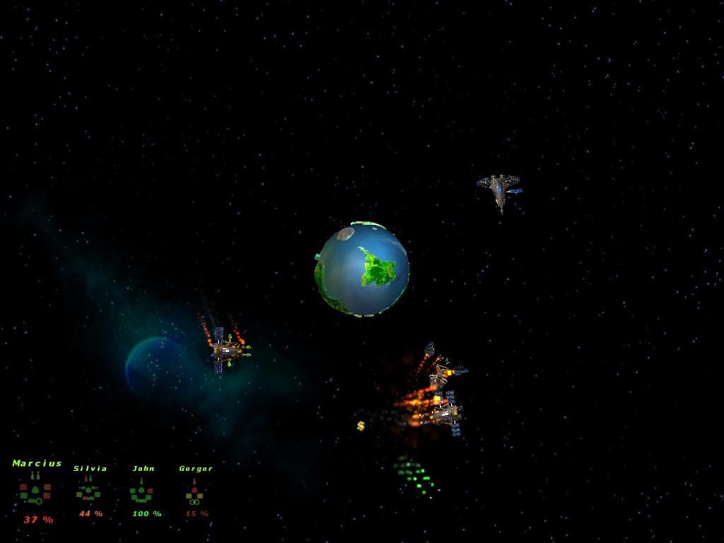 Galatron screenshot 6