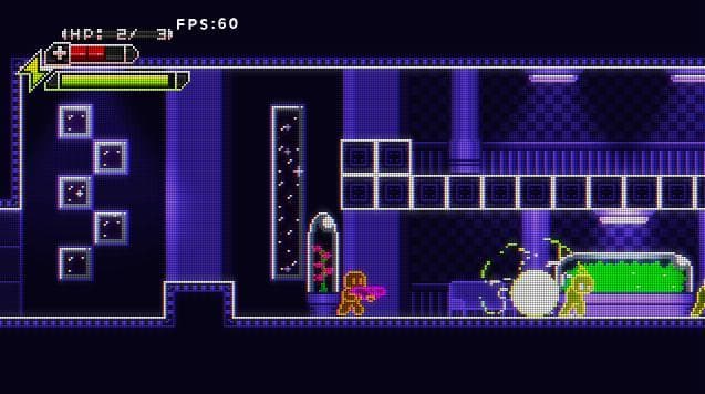 Neon Fusion (itch) screenshot 3