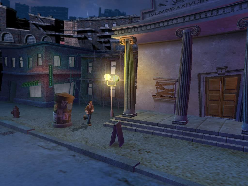 Evil Days of Luckless John screenshot 3