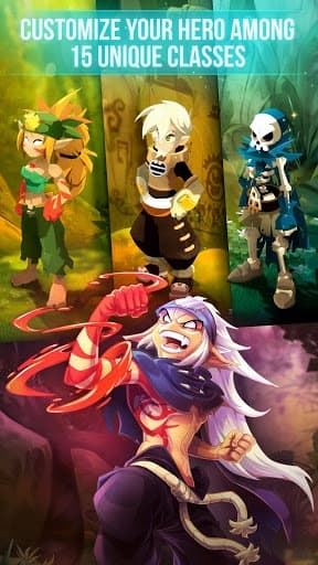 DOFUS Touch screenshot 3