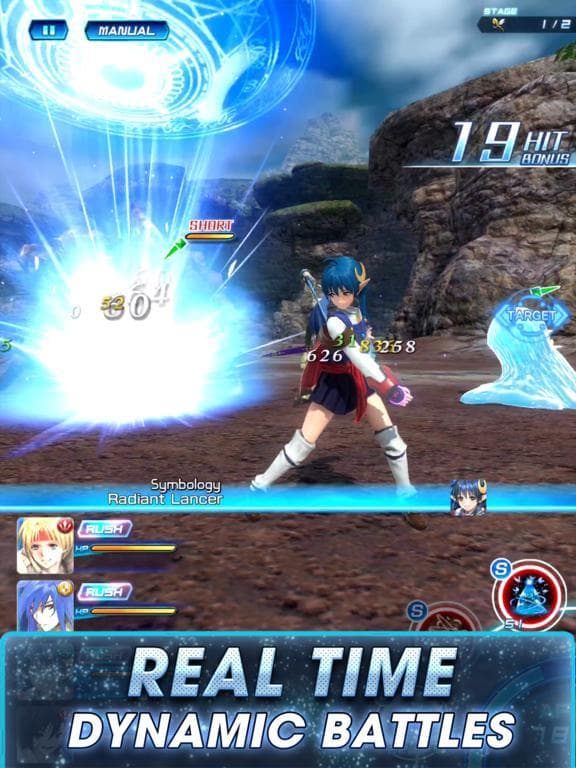 STAR OCEAN: ANAMNESIS screenshot 4