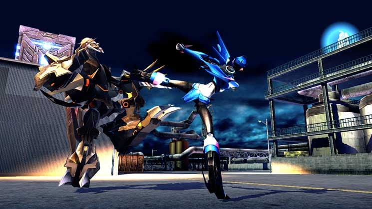 TRANSFORMERS PRIME screenshot 4
