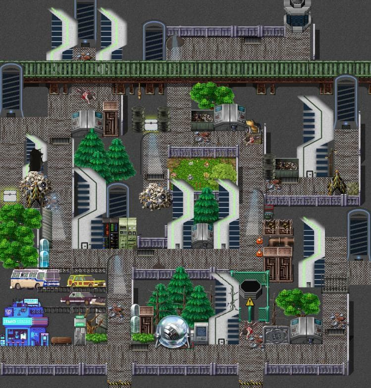 Kovacs screenshot 2