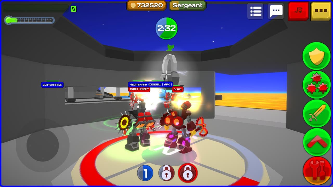 Armored Squad (itch) screenshot 4