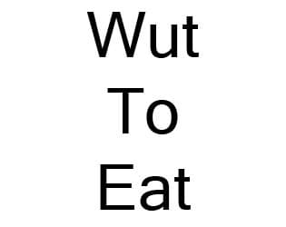 What for Lunch?