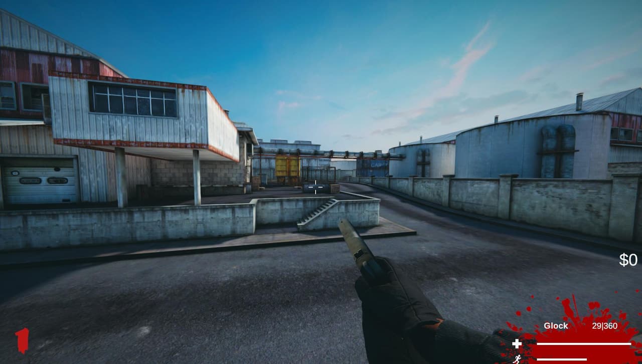 Totally Not Cod Zombies screenshot 3