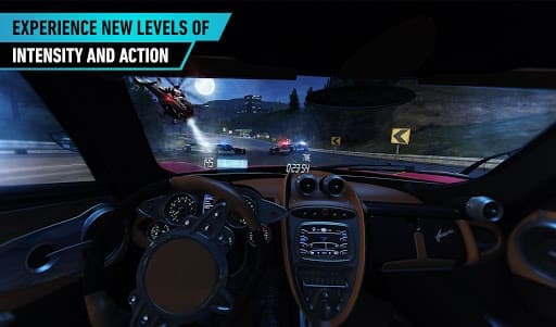 Need for Speed No Limits VR screenshot 4